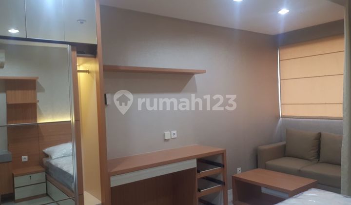 Disewakan Studio Apartment Paddington Heights Alam Sutera 2