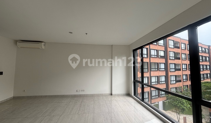 2 Bedroom Plus Lloyd Alam Sutera View Pool 1