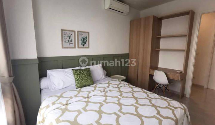  Lloyd Alam Sutera Apartemen 2 Kamar Tidur Furnished 1