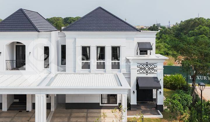 Rumah Mewah Modern 2 Lantai 10min Stasiun Karawang 1