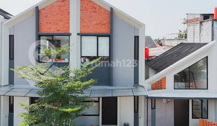 Rumah Baru Lokasi Strategis Dan Terbaik 5min Pusat Kota Karawang 1