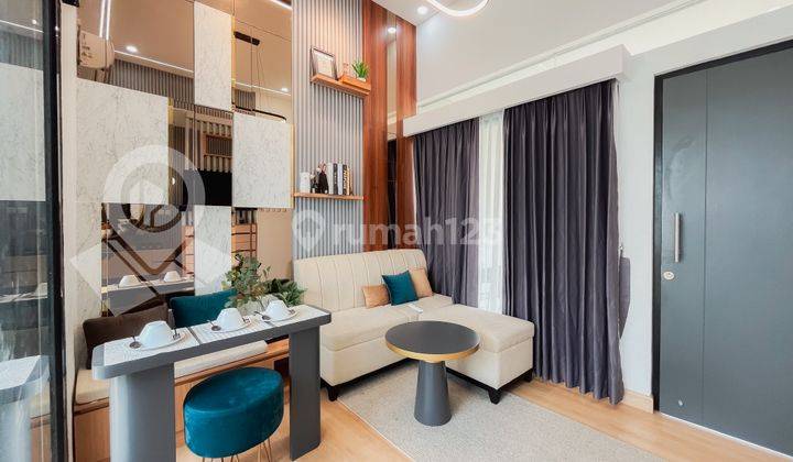 Rumah Baru 1 Lantai Konsep Eco Living di Cikarang Bekasi 2