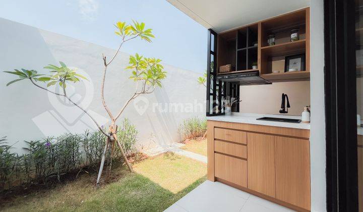 Rumah 1 Lantai Konsep Eco Living 5min Terminal Bus Karawang 2