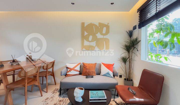 Rumah Impian 2 Lantai Terbaru Minimalis Modern di Cikarang 2