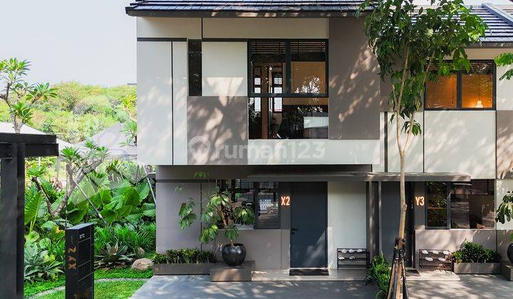 Rumah Baru 2 Lantai Modern Paling Laris di Cikarang Bekasi 1