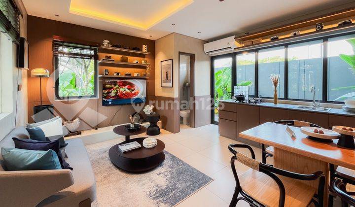 Rumah Baru 2 Lantai Modern Dekat Lippo Mall Di Bekasi Cikarang 1