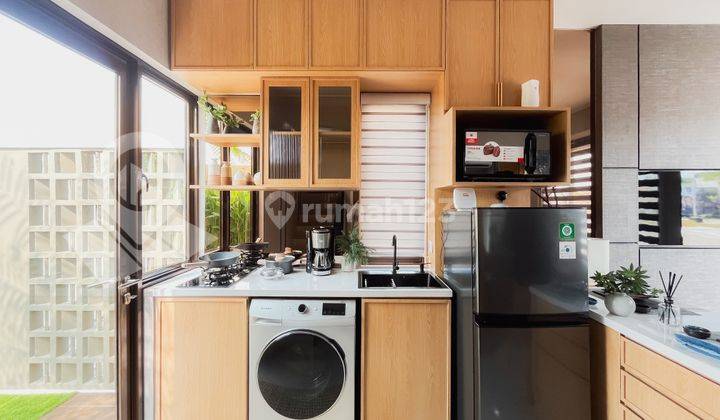 Rumah Millenial Terbaru 2 Lantai Konsep Jepang Modern di Bekasi 2