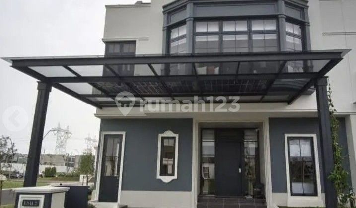 Cluster Louise Mewah With Lake View