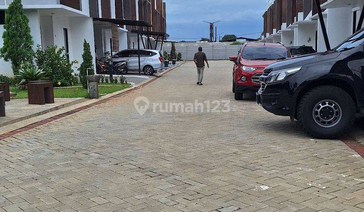 Rumah Siap Huni Tipe Witney Dari Winston Residence 2