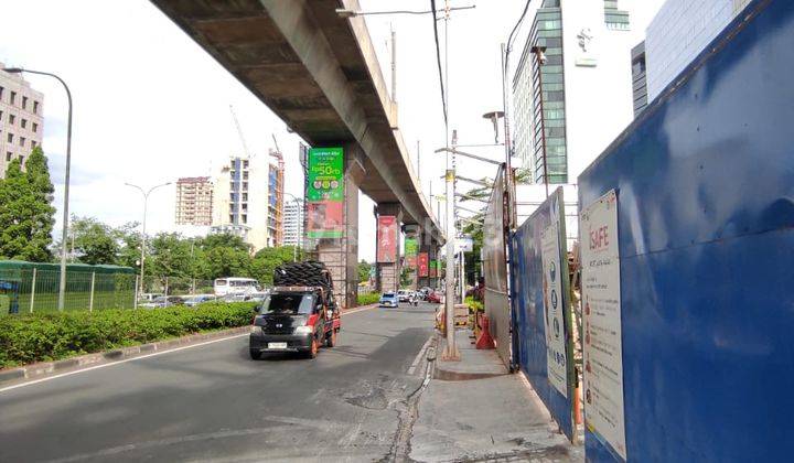 Tanah di Jl Adyaksa, Lebak Bulus SHM - Sertifikat Hak Milik 1