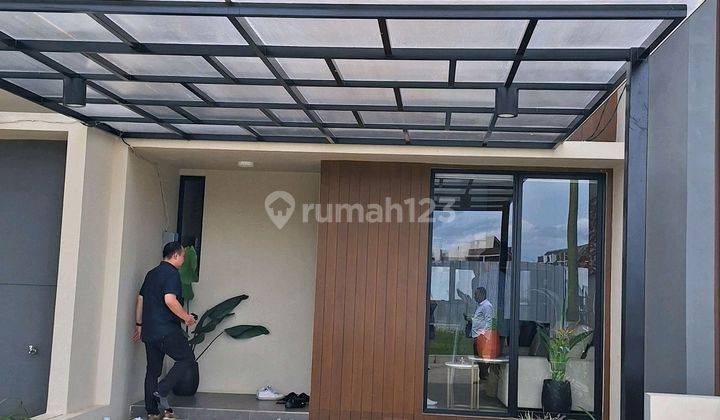 Rumah Unfurnished Baru Terranea Home Shm  1