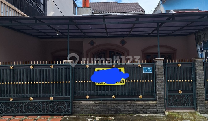 Newly Renovated Ready-to-Occupy House in the Center of Tangerang City