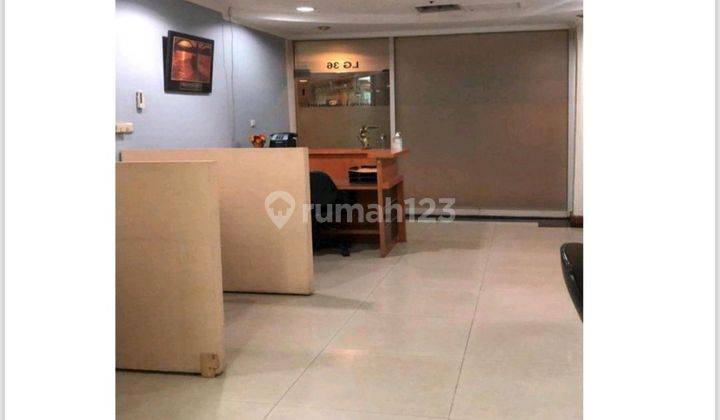 Perkantoran Furnished Di Puri Emporium Langsung Owner