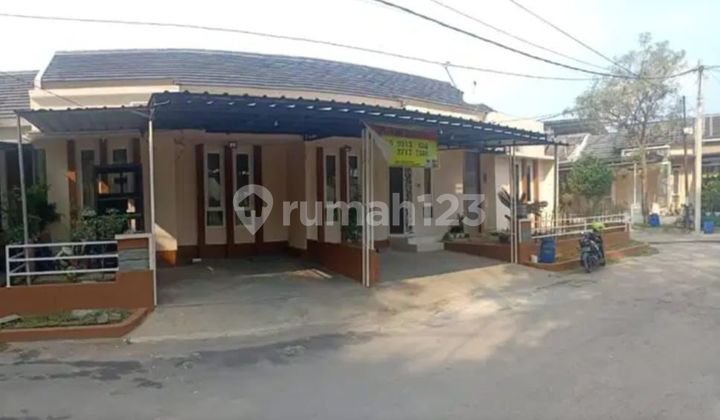 Rumah Siap Huni Di Tengah Kota Serang Harga Jempolan
