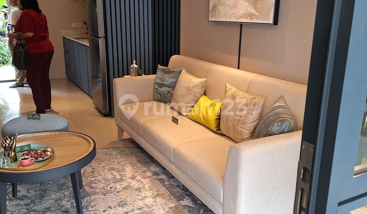 Rumah Dg 3 Kamar Tidur Developer Ciputra Dg Harga Terjangkau