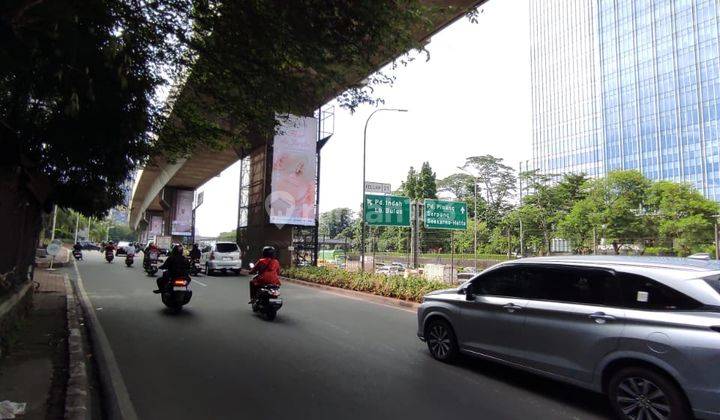 Tanah di Jl Adyaksa, Lebak Bulus SHM - Sertifikat Hak Milik 2