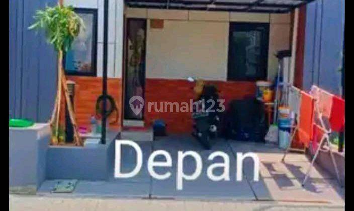 Rumah Second Siap Huni Belum Pernah Di Tempati 1