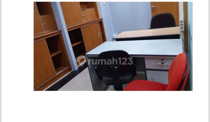 Perkantoran Furnished Di Puri Emporium Langsung Owner