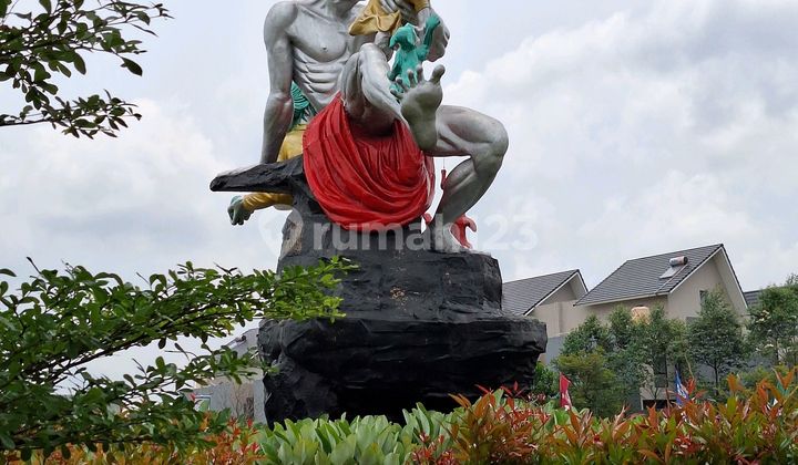 Rumah 4 Kamar Harga Terjangkau Dari Citra Garden Serpong Rumah 4 Kamar Harga Terjangkau Dari Citra Garden Serpong