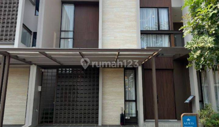 Rmh Dijual Ready Bsd, Angsrn Ringan, Dekat Pintu Tol,jalan Besar 2