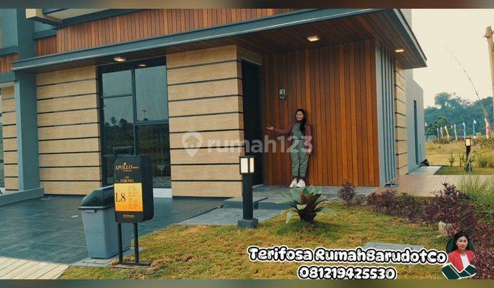 Rumah Dengan Kemewahan Dan Harga Terjangkau 2