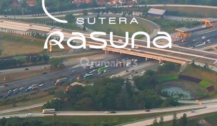 Sutera Rasuna Tipe Gamma, Utj Segera Sebelum Kehabisan 1