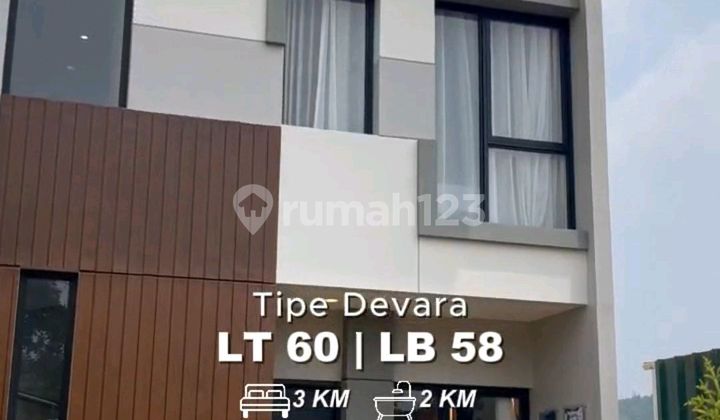 Perumahan Premium Bernuansa Resort Di Serpong Selatan Perumahan Premium Bernuansa Resort Di Serpong Selatan