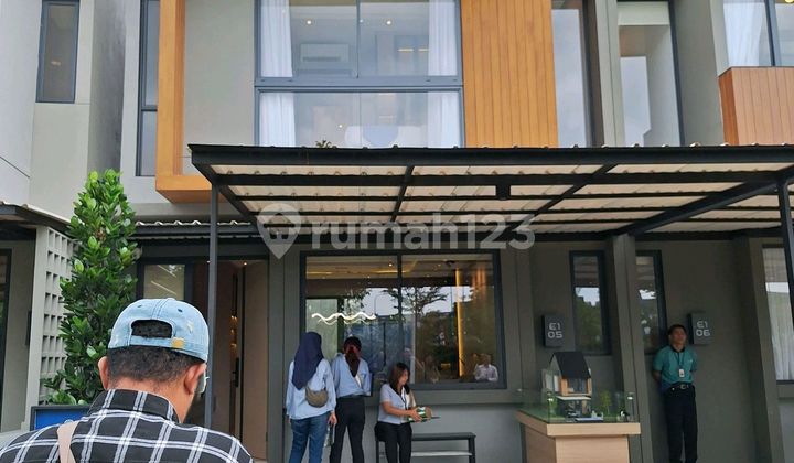 Rumah 4 Kamar Harga Terjangkau Dari Citra Garden Serpong