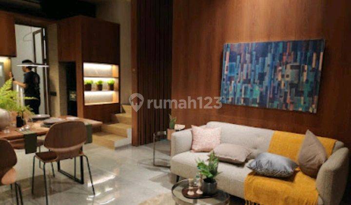 Rumah Mewah Ala Resort Di Heritage Puri 11 2