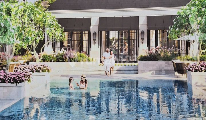 Bellefont Dari Summarecon Dengan Private Lift 2