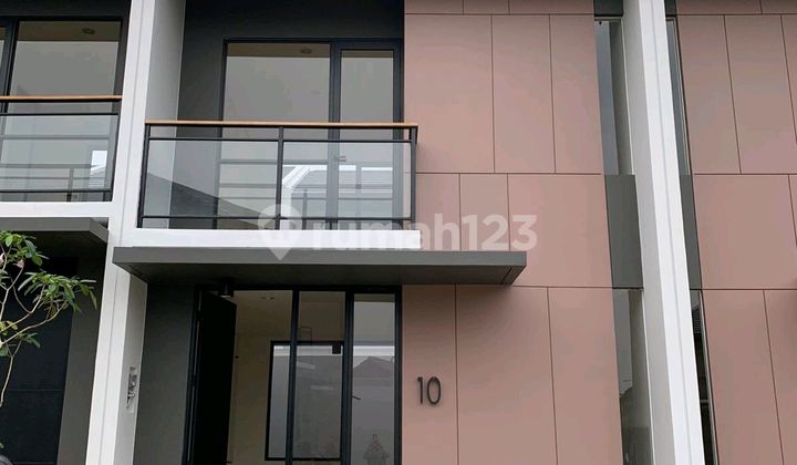 Ready Home In Park Serpong Old And Affordable Prices