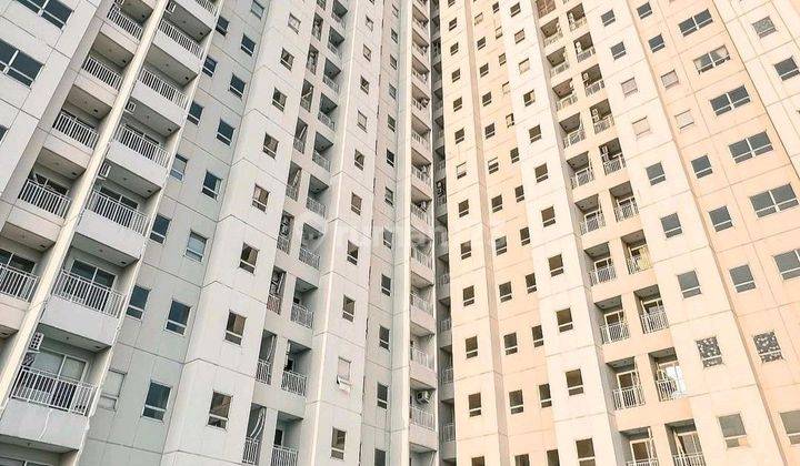 Apartemen 2 Kamar Tidur Luas Harga Terjangkau 1