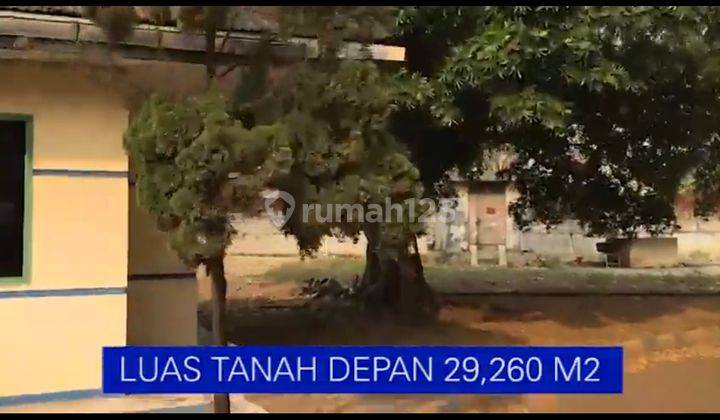 Lahan Bagus Strategis Di Jatiuwung Harga Dibawah Njop 2