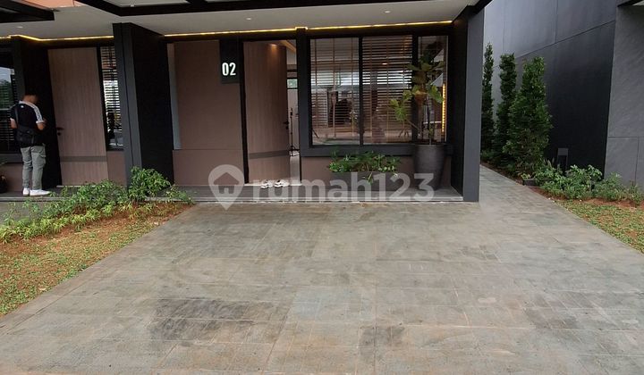 Rumah 3 Lantai Harga Sangat Terjangkau Lokasi Strategis Enamaste  2