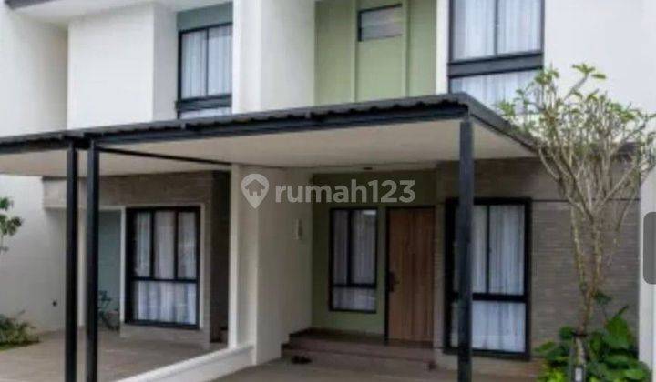 Rumah Impian Keluarga Yang Ada Di Pusat Kota  1