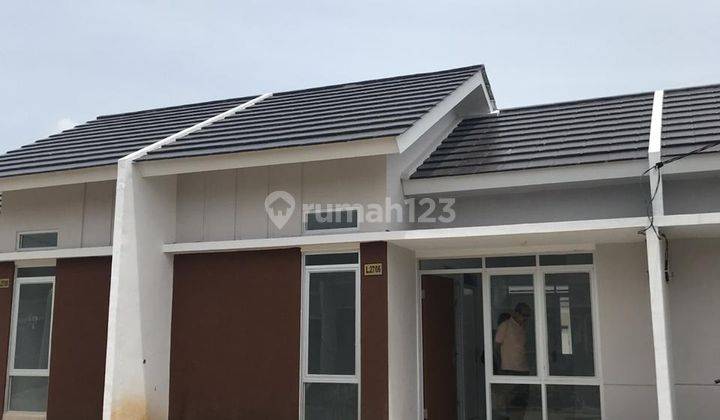 Jual Rumah Second Di Citra Maja Kabupaten Lebak 1