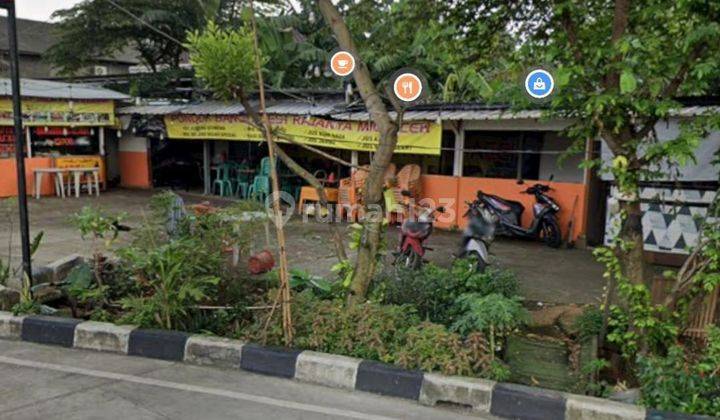 Tanah Seluas 5000m2 Cocok Untuk Pergudangan/ Rs. 30m Pintu Tol 2