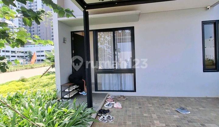 Rumah Mewah Terjangkau Dekat Sta Jurangmangu,mall Xchange,bandara