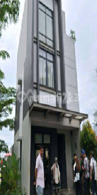 Ruko Latinos Bsd Harga Terjangkau Banget