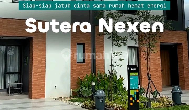Hunian Terbaru Berkonsep Smart Living Pertama Dari Alam Sutera Hunian Terbaru Berkonsep Smart Living Pertama Dari Alam Sutera