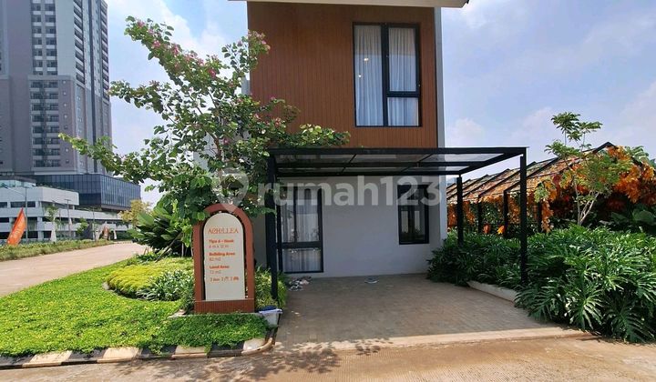 Rumah Mewah Terjangkau Dekat Sta Jurangmangu,mall Xchange,bandara Rumah Mewah Terjangkau Dekat Sta Jurangmangu,mall Xchange,bandara