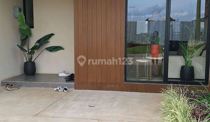 Rumah Unfurnished Baru Terranea Home Shm  2