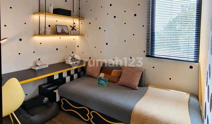 Hunian Terbaru Berkonsep Smart Living Pertama Dari Alam Sutera 2