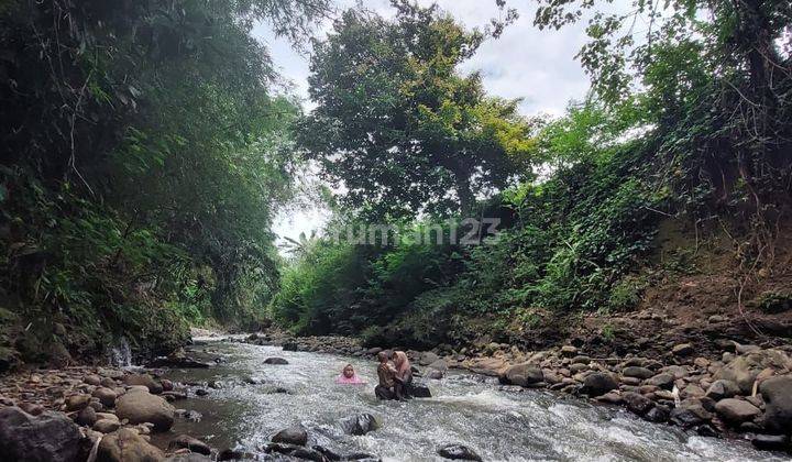 Villa Siap Huni Ada Sungai Tersendiri Di Soreang Bandung 1