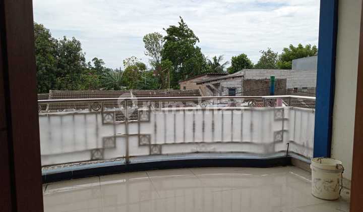 Ready-to-Move-in Second House with Affordable Price in Pondok Arum, Tangerang. 2