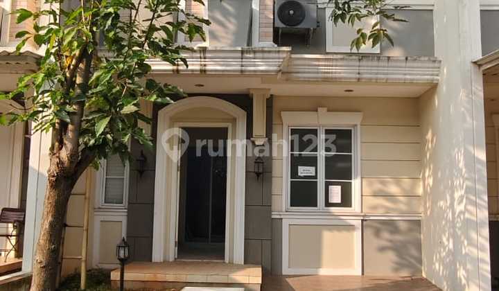 Sewa Rumah Nyaman 2 Kamar, Cocok untuk Keluarga Kecil di BSD Sewa Rumah Nyaman 2 Kamar, Cocok untuk Keluarga Kecil di BSD