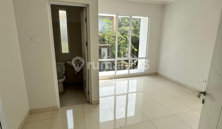 Sewa Rumah 2 Lantai Harga Terjangkau Di Gading Serpong 2