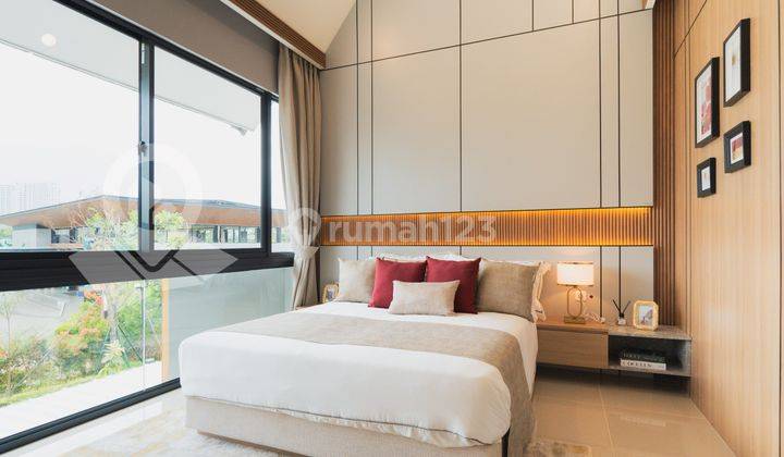 Hunian Modern 2 Lantai, Teknologi Canggih, Harga Menarik 1