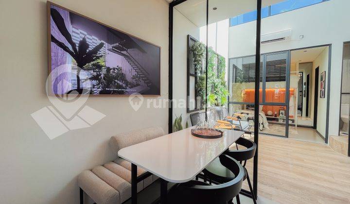 Rumah Kekinian Modern 2 Lantai Hanya 5 Menit Ke Gading Serpong 2