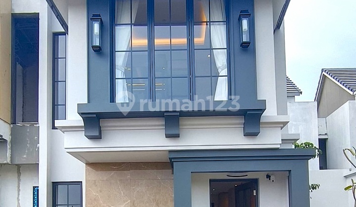 Dijual Rumah Tropis Instagramable, Cocok untuk Milenial/Komuter: Dekat Stasiun, Anti Stres! Dijual Rumah Tropis Instagramable, Cocok untuk Milenial/Komuter: Dekat Stasiun, Anti Stres!